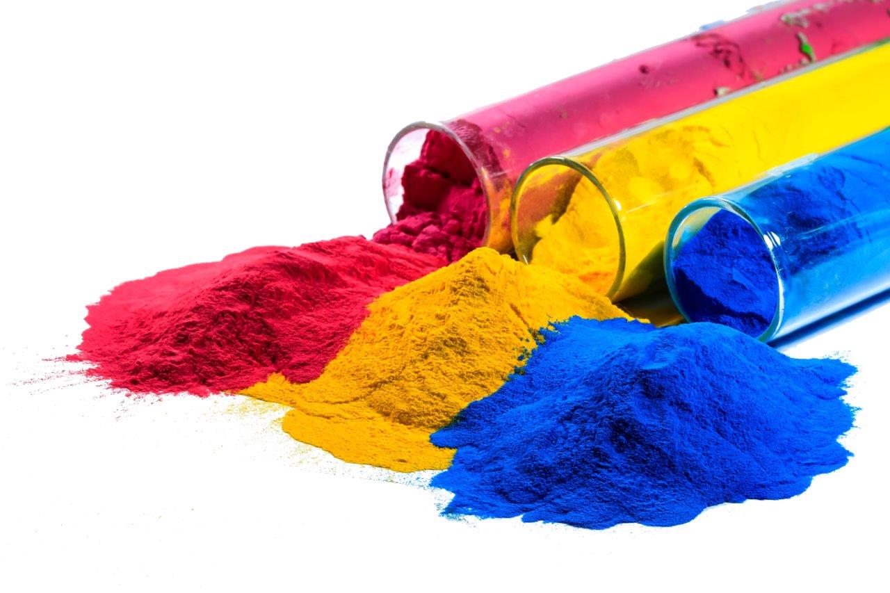 colorantes EPSA