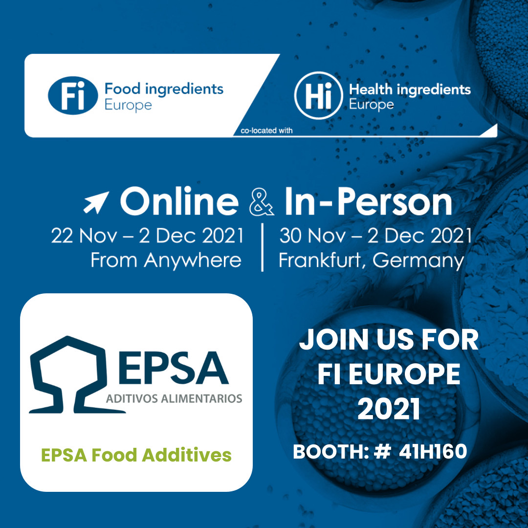 Food ingredients Europe